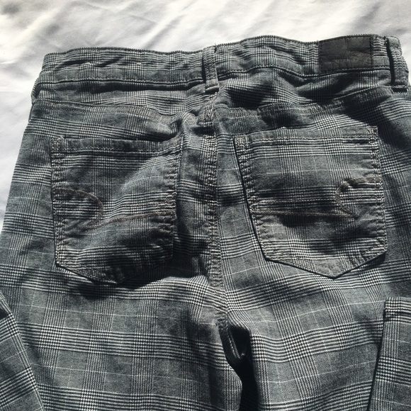 American Eagle Plaid Pants | Size 8 | EEUC - Picture 7 of 10